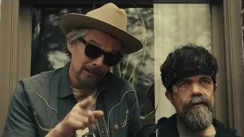 Кадр 3 из сериала Подноготная