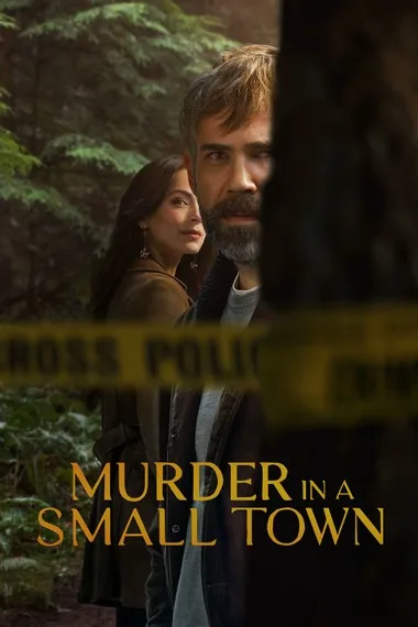 Постер сериала «Убийство в маленьком городке»