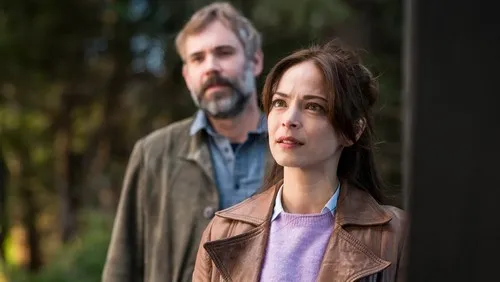 Кадр 2 из сериала Убийство в маленьком городке