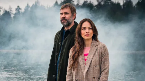 Кадр 1 из сериала Убийство в маленьком городке