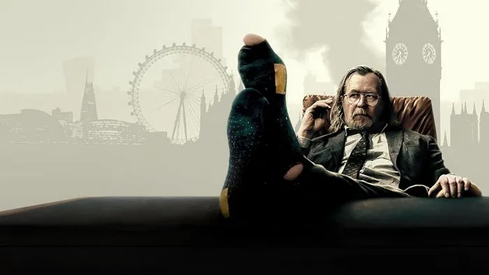 Постер сериала «Медленные лошади»