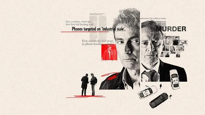Постер сериала «Взлом»