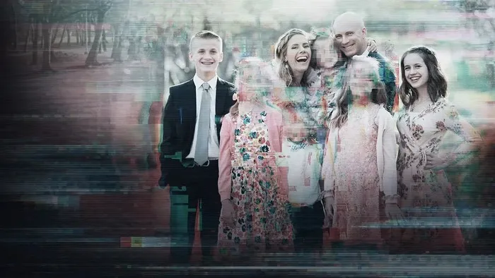 Постер сериала «Дьявол в семье: Падение Руби Франке»