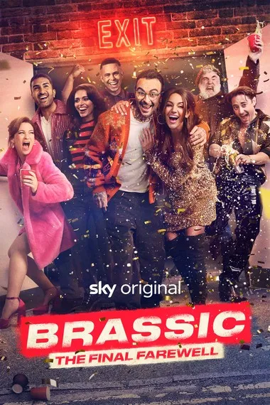 Постер сериала «Голяк / Без гроша / На мели»