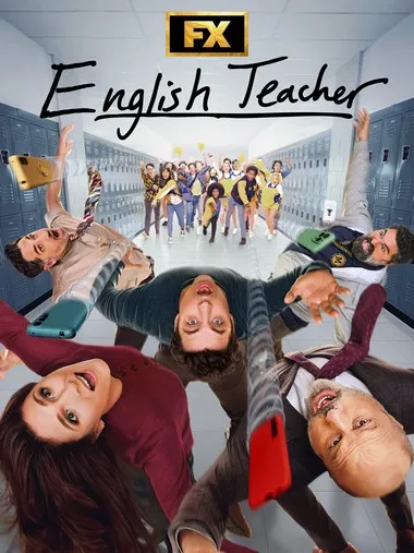 Постер сериала «Учитель английского»