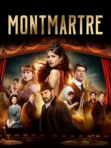 Постер сериала «Монмартр»