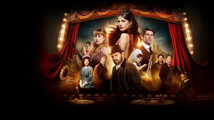 Постер сериала «Монмартр»