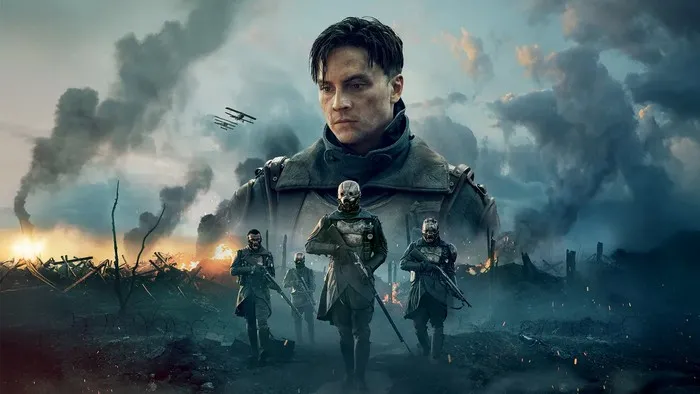 Постер сериала «Часовые»