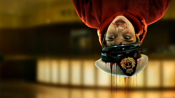 Постер сериала «Кровавый круиз»