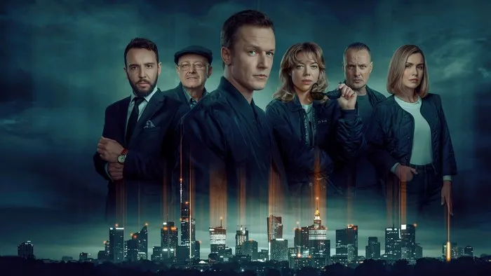 Постер сериала «Дрелих»