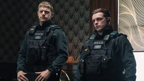Кадр 3 из сериала Голубые огни