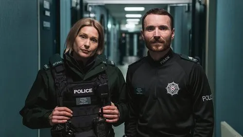 Кадр 1 из сериала Голубые огни