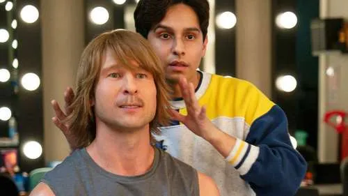Кадр 3 из сериала Чад Пауэрс