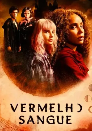 Постер сериала «Красная кровь»