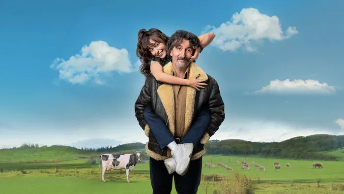 Постер сериала «Старый пес, новые трюки»