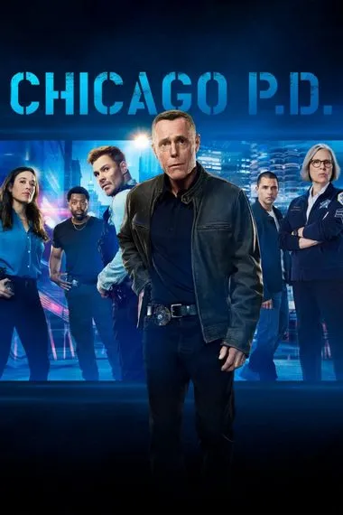Постер сериала «Полиция Чикаго»
