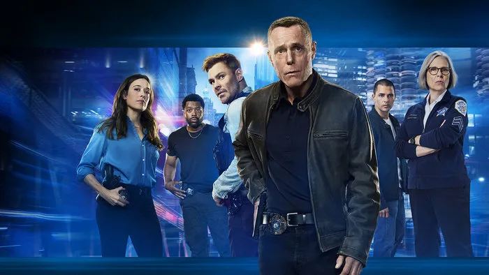 Постер сериала «Полиция Чикаго»