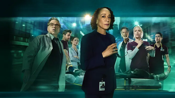 Постер сериала «Медики Чикаго»