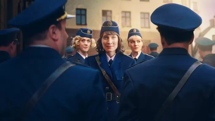 Постер сериала «Новая сила»