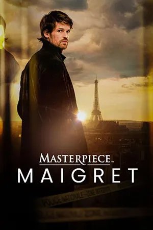 Постер сериала «Мегрэ»