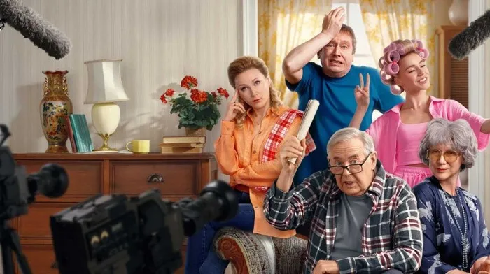 Постер сериала «Кузнецовы ТВ»
