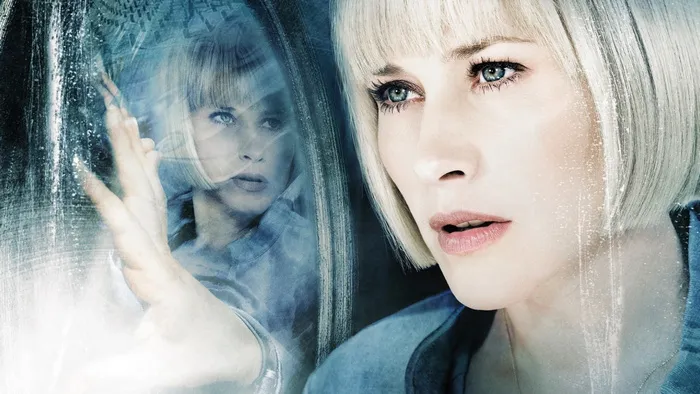 Постер сериала «Медиум»