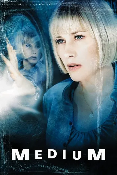 Постер сериала «Медиум»