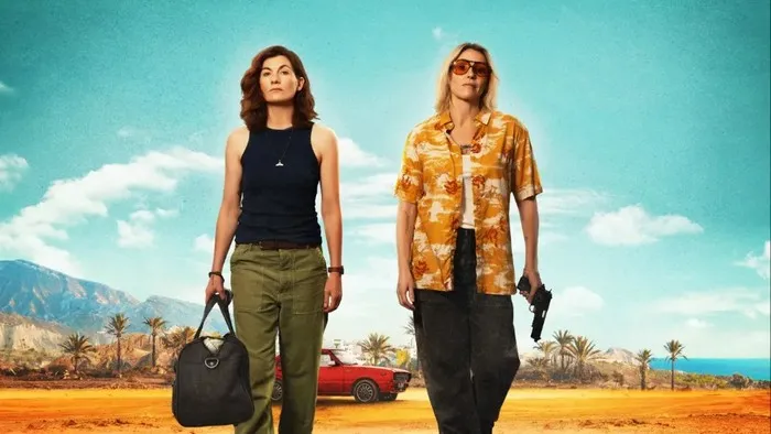 Постер сериала «Мошенницы»
