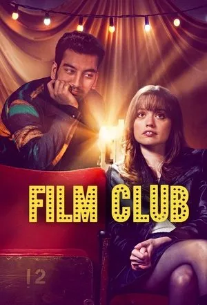 Постер сериала «Киноклуб»