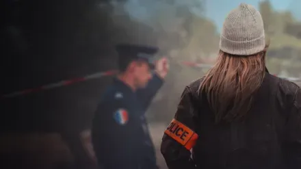 Постер сериала «Пропавшие девушки на станции»