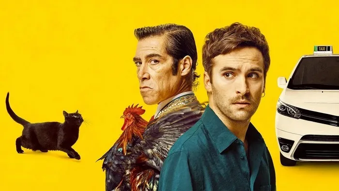 Постер сериала «Судьба»