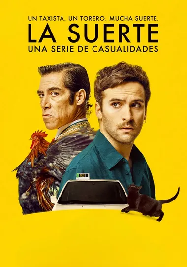 Постер сериала «Судьба»