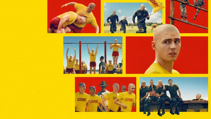 Постер сериала «Салаги»