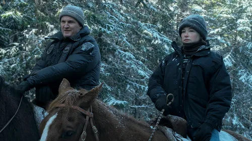 Кадр 2 из сериала Последний рубеж