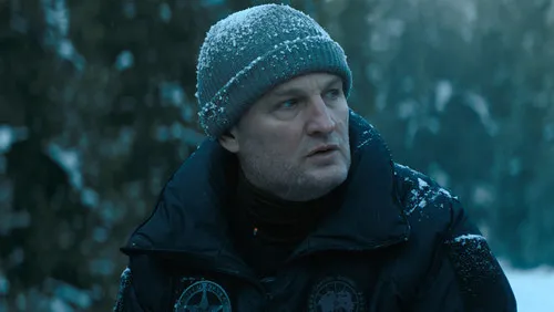 Кадр 1 из сериала Последний рубеж