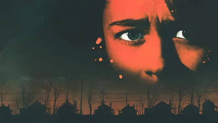 Постер сериала «Настоящие убийства на улице Вязов»