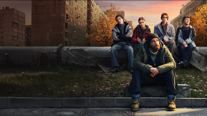 Постер сериала «Камбэк»