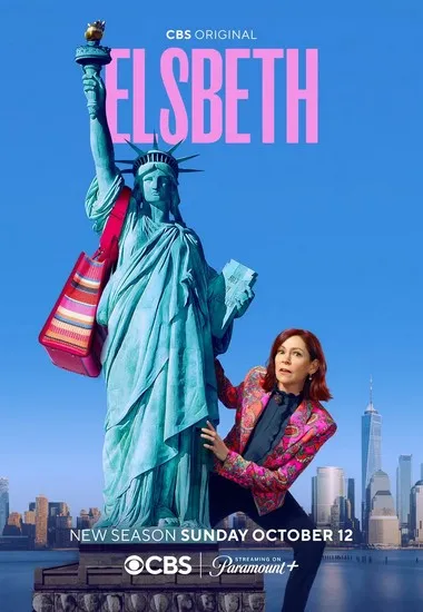 Постер сериала «Элсбет»