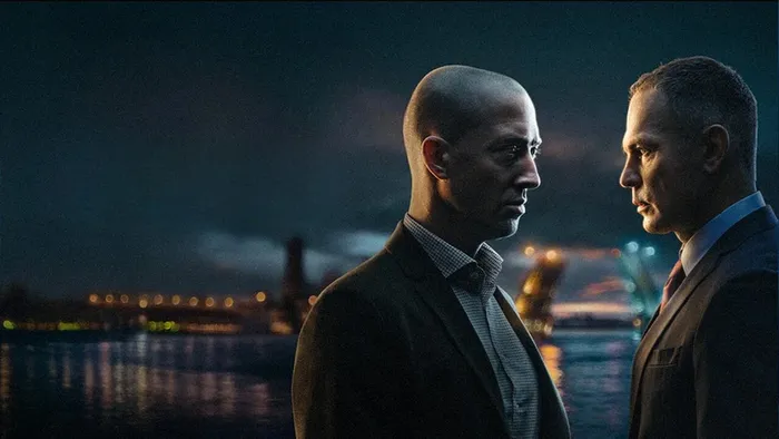 Постер сериала «Васька»