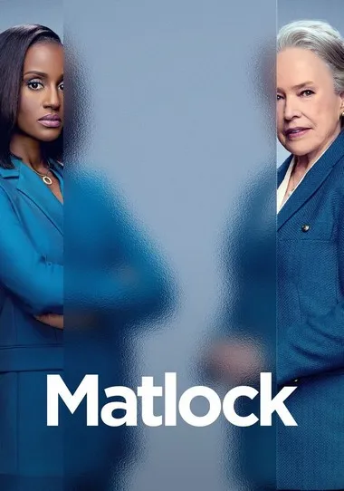 Постер сериала «Мэтлок»