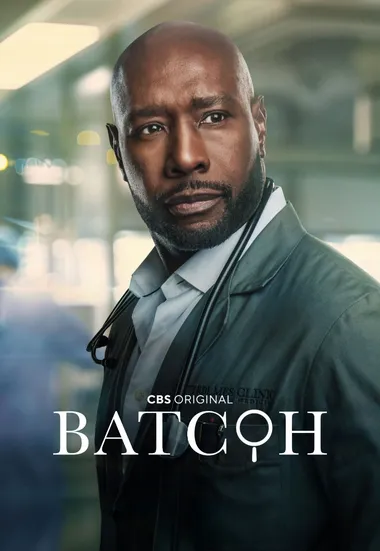 Постер сериала «Ватсон»