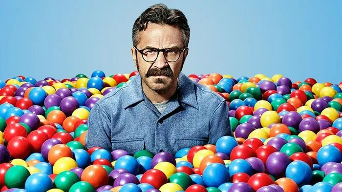 Постер сериала «Мэрон»