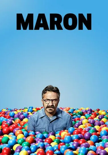 Постер сериала «Мэрон»