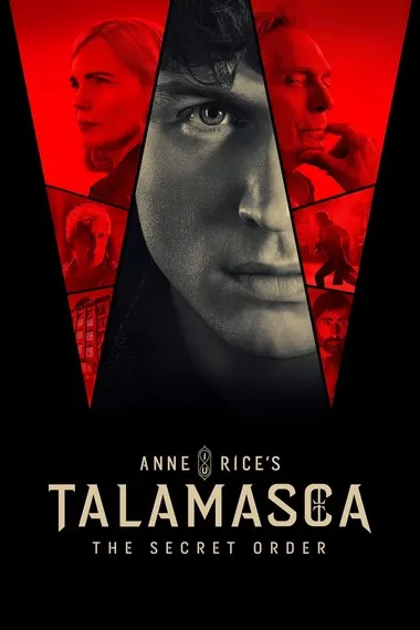 Постер сериала «Таламаска: Тайный орден»
