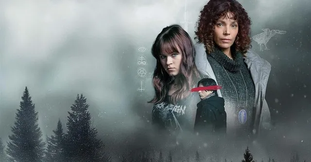Постер сериала «Зло внутри / На стороне зла»
