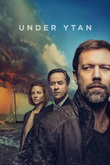 Постер сериала «Под тёмной водой»