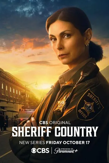 Постер сериала «Шериф округа»