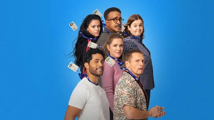 Постер сериала «ДМВ / Голливудское ГАИ»