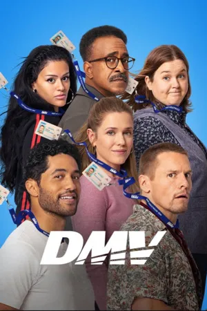 Постер сериала «ДМВ / Голливудское ГАИ»