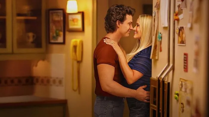 Постер сериала «Первый брак Джорджи и Мэнди»